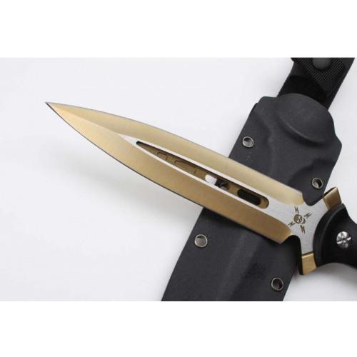 Phantom Dual Blade (Gold Brushed Finish)