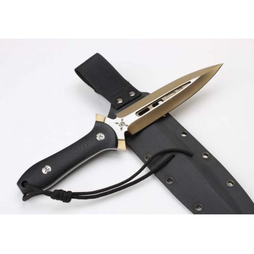 Phantom Dual Blade (Gold Brushed Finish)