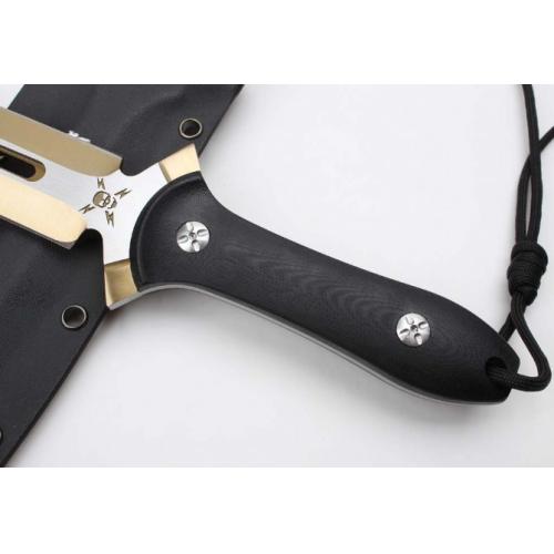 Phantom Dual Blade (Gold Brushed Finish)