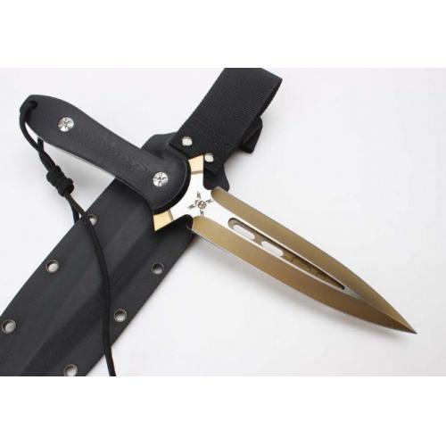 Phantom Dual Blade (Gold Brushed Finish)