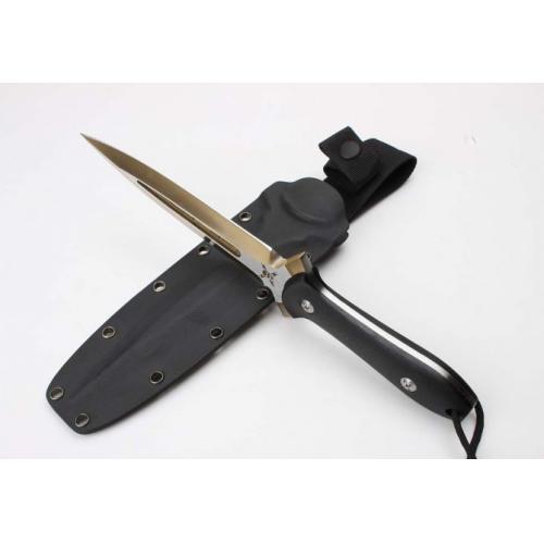 Phantom Dual Blade (Gold Brushed Finish)
