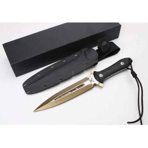 Phantom Dual Blade (Gold Brushed Finish)