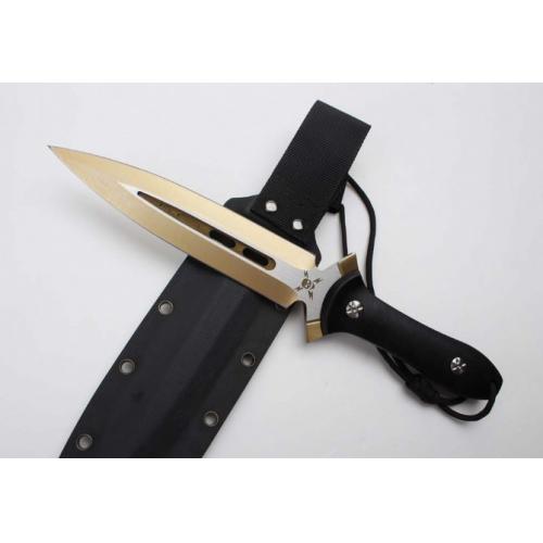 Phantom Dual Blade (Gold Brushed Finish)