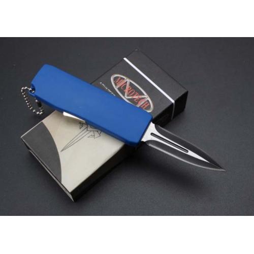Microtech Mini Spring-Assisted Knife (Pull Tail-Out Front)