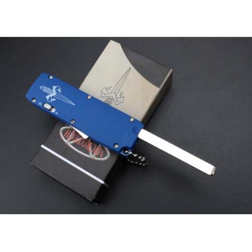 Microtech Mini Spring-Assisted Knife (Pull Tail-Out Front)