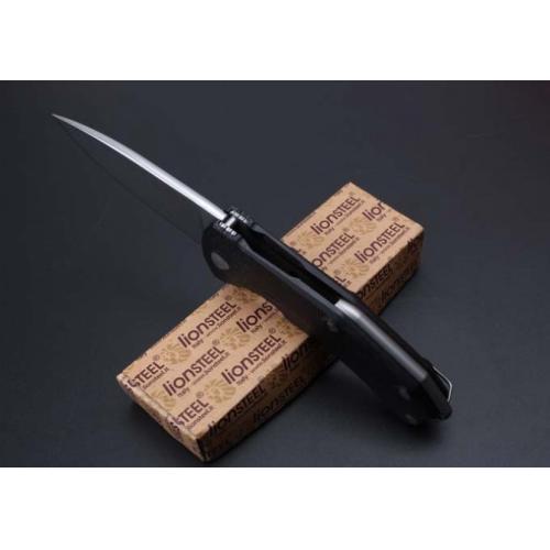 Italian Steel Lion KUR Folding Knife