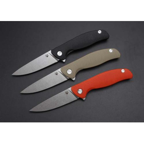 Bear Head 95 Folding Knife (Plastic Handle)