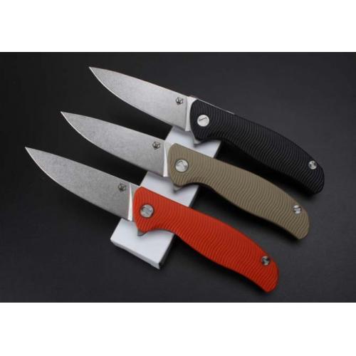 Bear Head 95 Folding Knife (Plastic Handle)