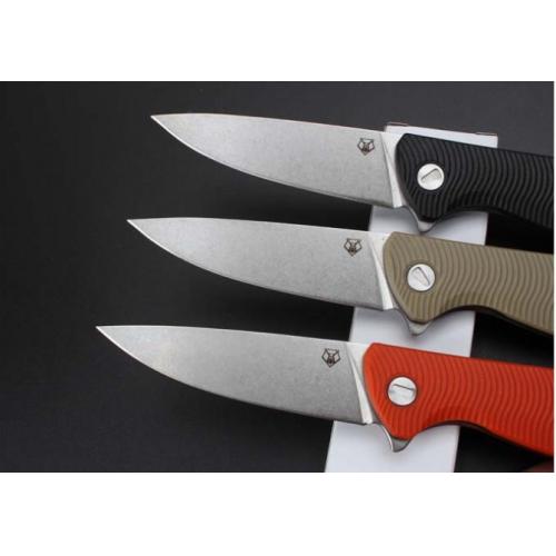 Bear Head 95 Folding Knife (Plastic Handle)