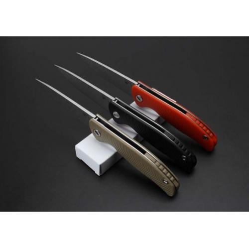 Bear Head 95 Folding Knife (Plastic Handle)