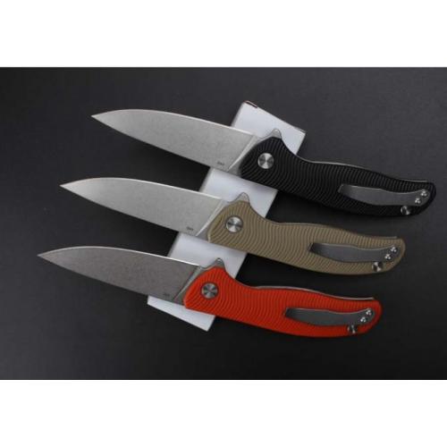 Bear Head 95 Folding Knife (Plastic Handle)