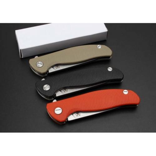 Bear Head 95 Folding Knife (Plastic Handle)