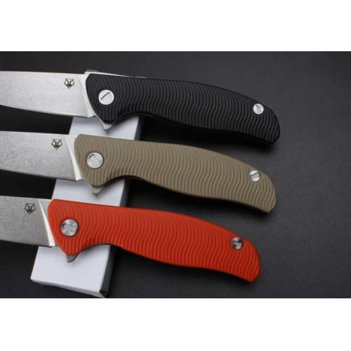 Bear Head 95 Folding Knife (Plastic Handle)