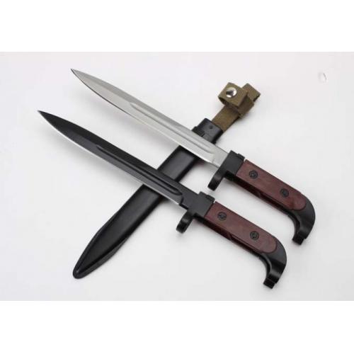 Bulgarian AK47 Bayonet