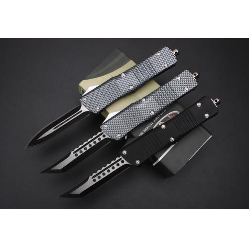 Microtech D12 OTF Knife