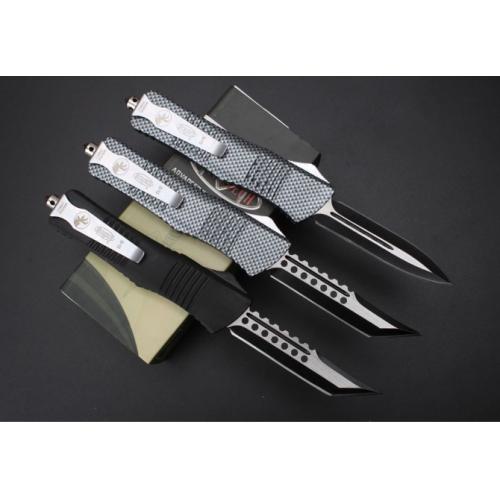 Microtech D12 OTF Knife