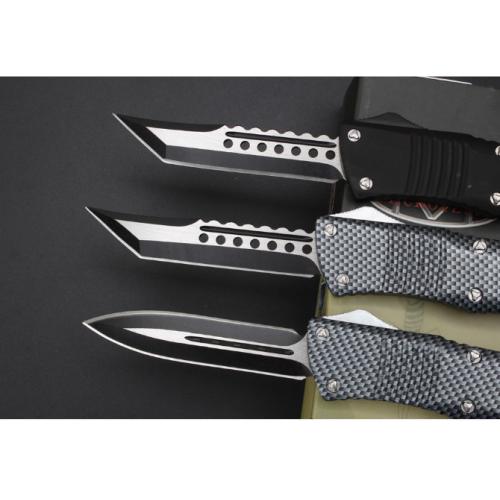Microtech D12 OTF Knife