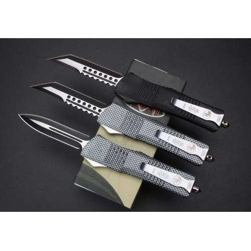 Microtech D12 OTF Knife