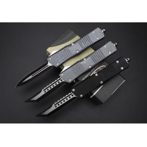 Microtech D12 OTF Knife