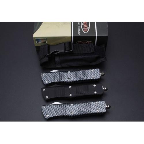 Microtech D12 OTF Knife