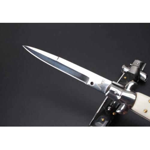 2017 Edition 11-Inch Italian Stiletto Switchblade