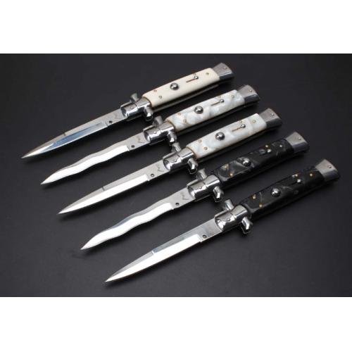 2017 Edition 11-Inch Italian Stiletto Switchblade