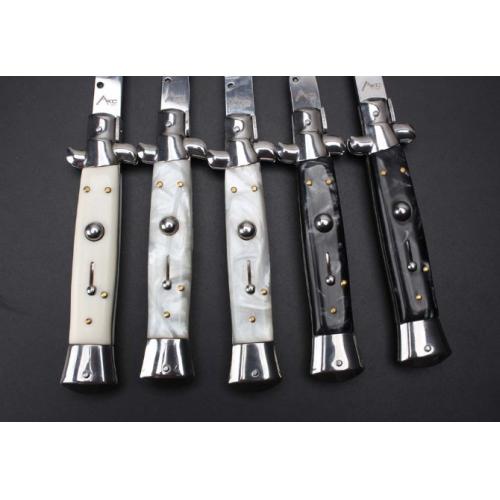 2017 Edition 11-Inch Italian Stiletto Switchblade