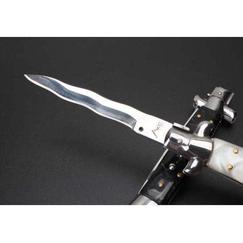 2017 Edition 11-Inch Italian Stiletto Switchblade