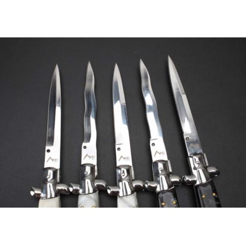 2017 Edition 11-Inch Italian Stiletto Switchblade