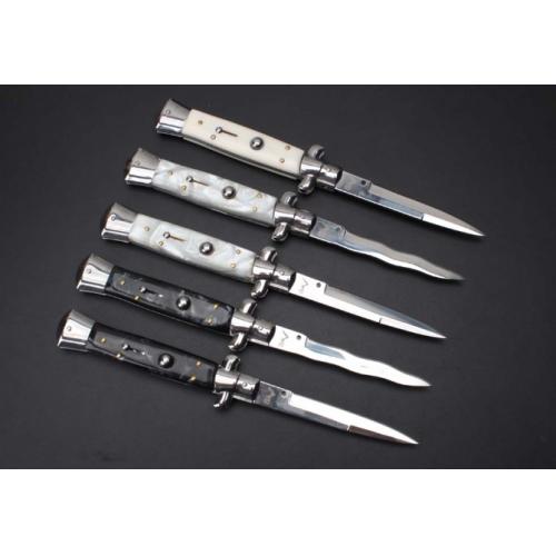 2017 Edition 11-Inch Italian Stiletto Switchblade