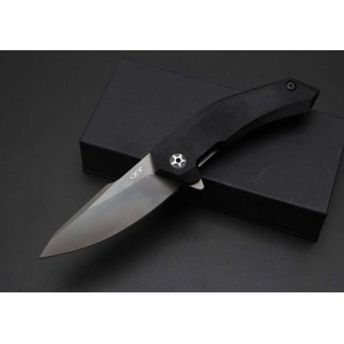 ZT9320 Quick-Open Folding Knife: High-Quality, Zero Tolerance