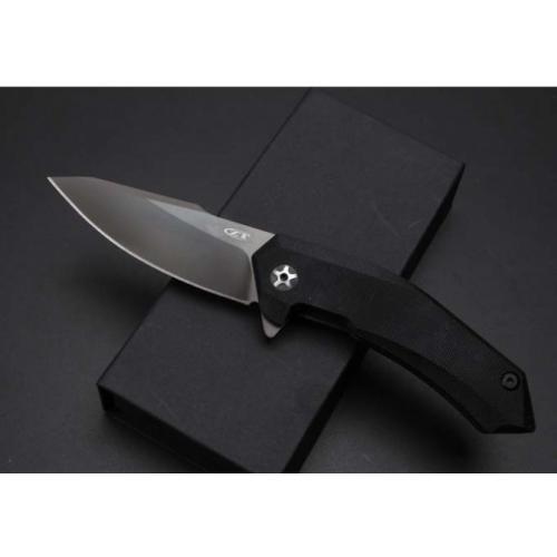 ZT9320 Quick-Open Folding Knife: High-Quality, Zero Tolerance