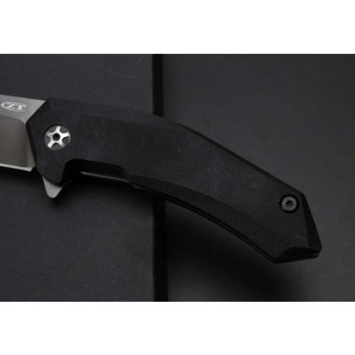 ZT9320 Quick-Open Folding Knife: High-Quality, Zero Tolerance