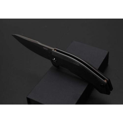 ZT9320 Quick-Open Folding Knife: High-Quality, Zero Tolerance