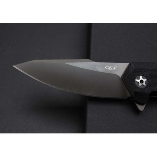 ZT9320 Quick-Open Folding Knife: High-Quality, Zero Tolerance