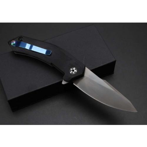 ZT9320 Quick-Open Folding Knife: High-Quality, Zero Tolerance