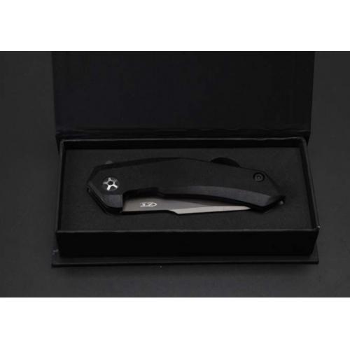 ZT9320 Quick-Open Folding Knife: High-Quality, Zero Tolerance