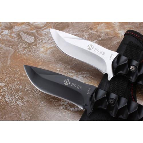 Bolt-M10 Compact Hunting Knife (Logo-Free)