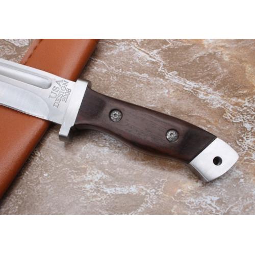 BUCK 2008 Large Style Hunting Knife