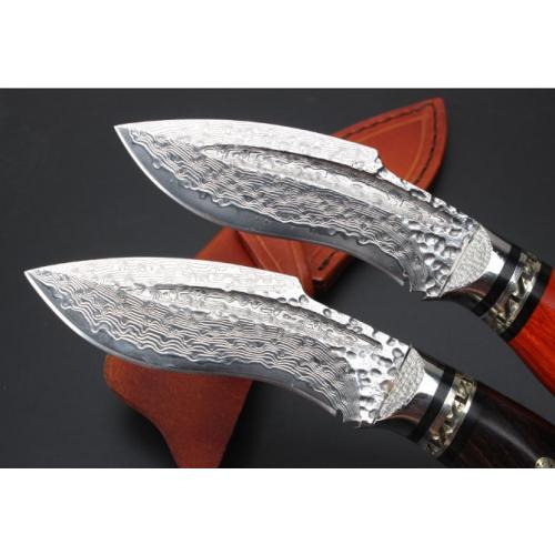 Damascus - Tengu
