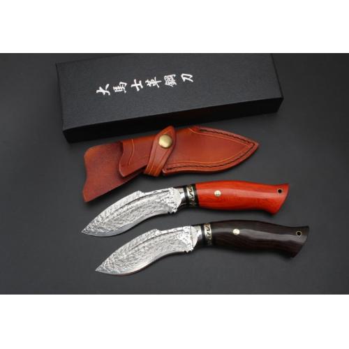 Damascus - Tengu