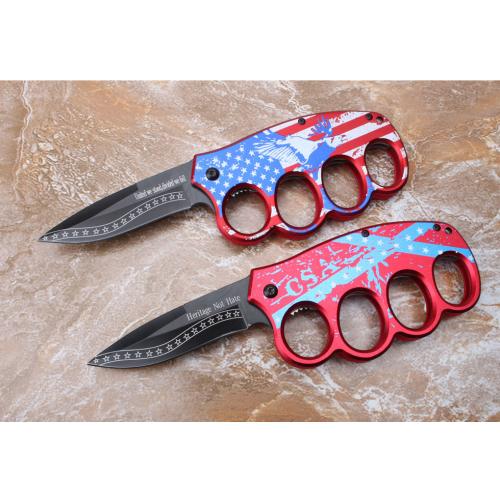 Cold Steel 222 Knuckle Folding Knife