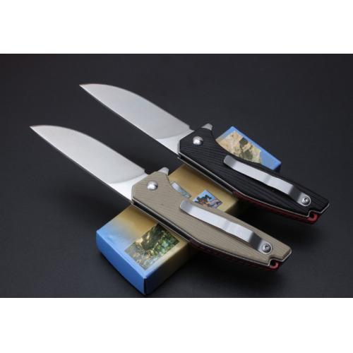 Paratrooper Rapid-Open Folding Knife