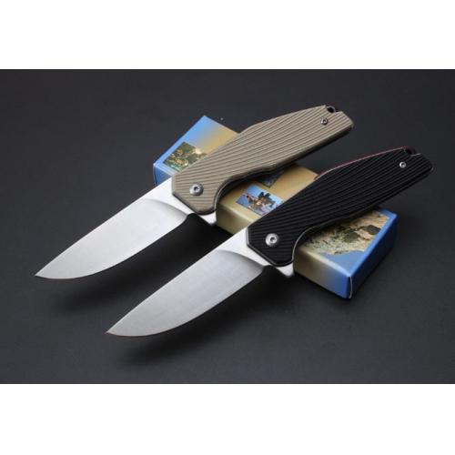 Paratrooper Rapid-Open Folding Knife