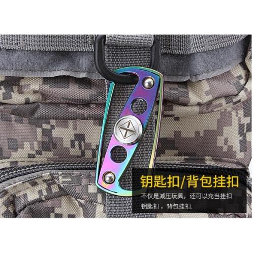 Multifunctional Fidget Spinner (Model 4)