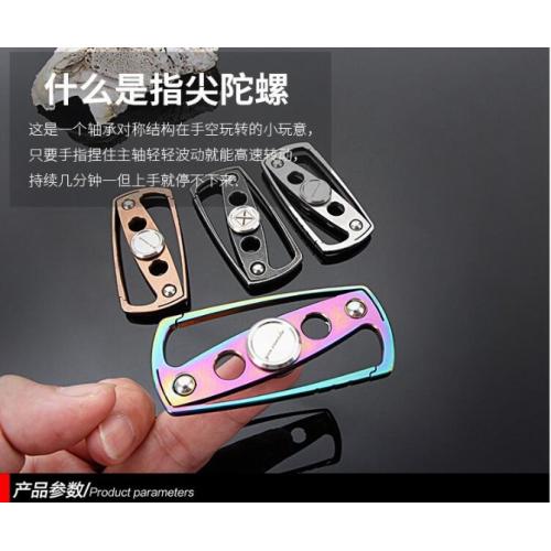 Multifunctional Fidget Spinner (Model 4)