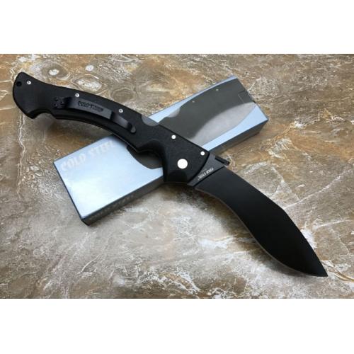 Cold Steel 62KG Folding Kukri (Black Blade)