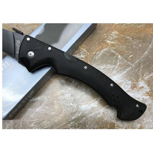 Cold Steel 62KG Folding Kukri (Black Blade)