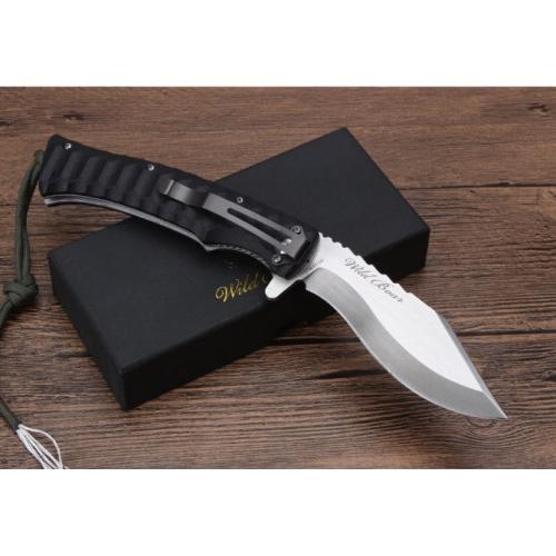 Boar\'s Leg Large Folding Knife