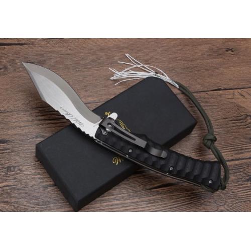 Boar\'s Leg Large Folding Knife